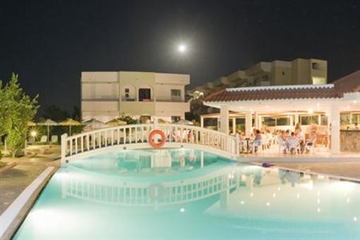 фото отеля Memphis Beach Hotel Afantou