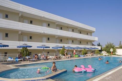 фото отеля Memphis Beach Hotel Afantou
