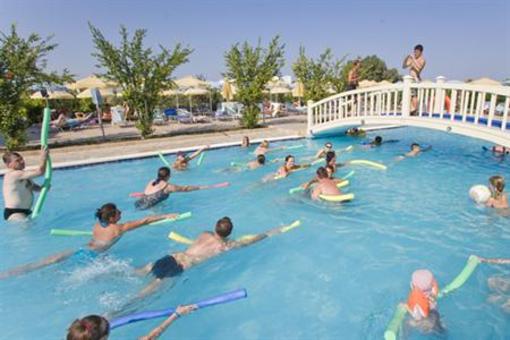 фото отеля Memphis Beach Hotel Afantou