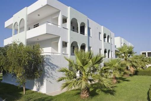 фото отеля Memphis Beach Hotel Afantou