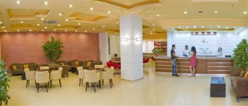 фото отеля Memphis Beach Hotel Afantou