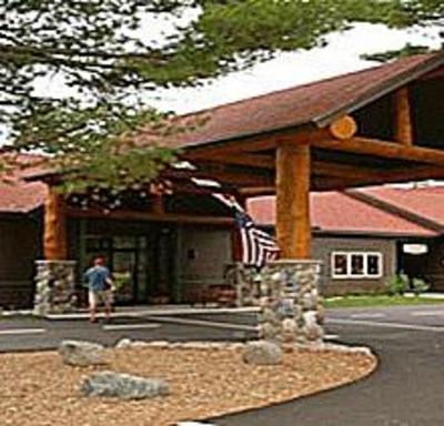 фото отеля Wild Eagle Lodge Eagle River