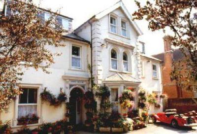 фото отеля Anns House Hotel Canterbury