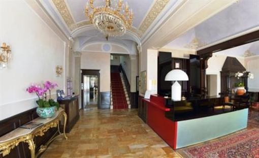 фото отеля Hotel Villa Paradiso