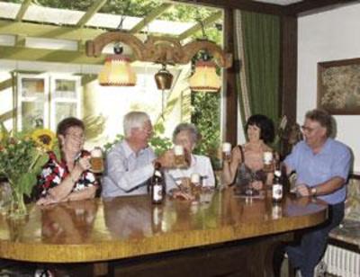 фото отеля Haus Am Bach