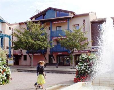 фото отеля Hotel Atlantide