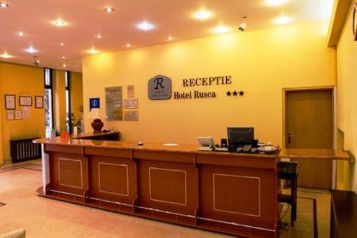фото отеля Hotel Rusca