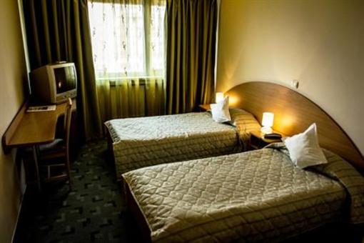 фото отеля Hotel Rusca