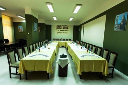 фото отеля Hotel Rusca