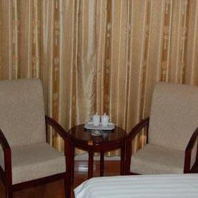 фото отеля Golden Tibet Holiday Hotel