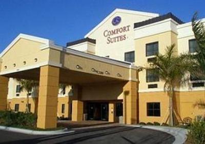 фото отеля Comfort Suites Vero Beach