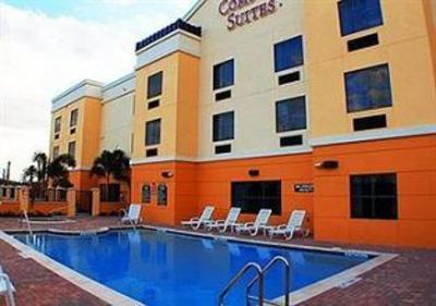 фото отеля Comfort Suites Vero Beach