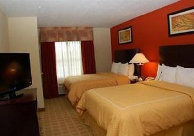 фото отеля Comfort Suites Vero Beach
