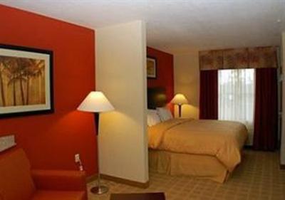фото отеля Comfort Suites Vero Beach