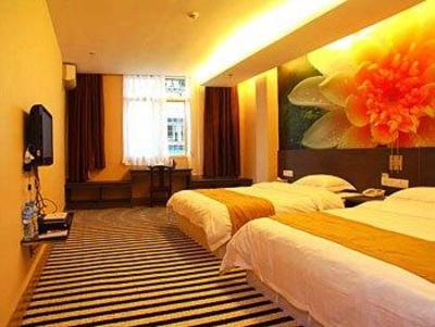 фото отеля Xiamen Qingnian Yangguang Hotel Wenzaodian