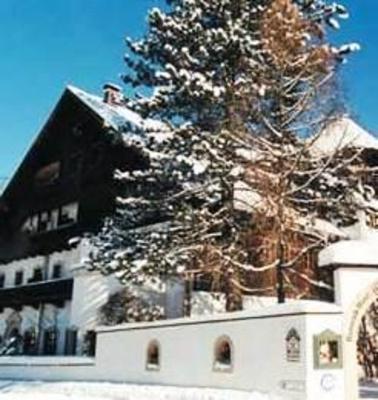 фото отеля Almtalhof Romantikhotel