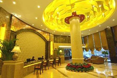фото отеля Century Shengye Zhongyuan Hotel