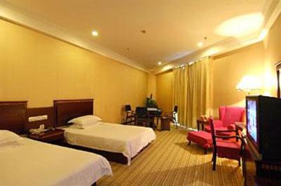 фото отеля Century Shengye Zhongyuan Hotel