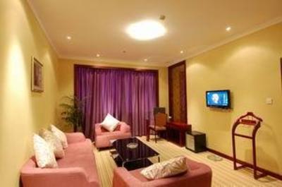 фото отеля Century Shengye Zhongyuan Hotel