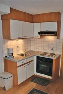 фото отеля Gaestehaus Resi Appartments