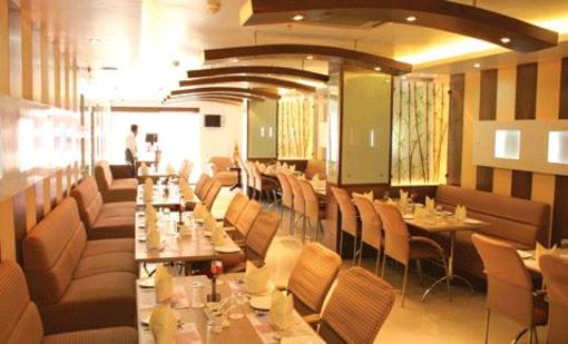 фото отеля SG Comforts Hotel Hyderabad