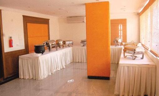 фото отеля SG Comforts Hotel Hyderabad