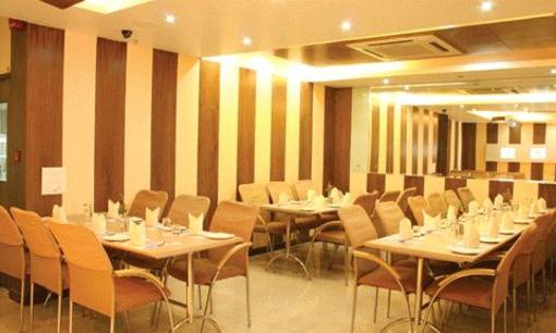 фото отеля SG Comforts Hotel Hyderabad