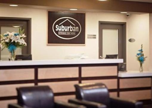 фото отеля Suburban Extended Stay Hotel
