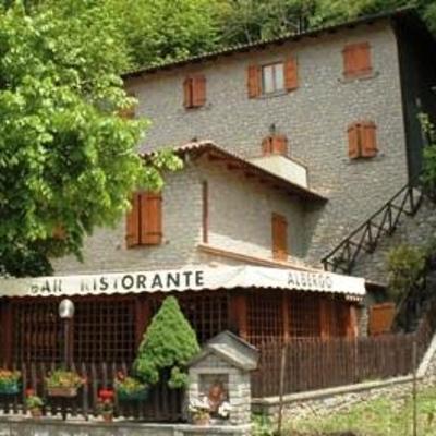 фото отеля Hotel Da Giovanna