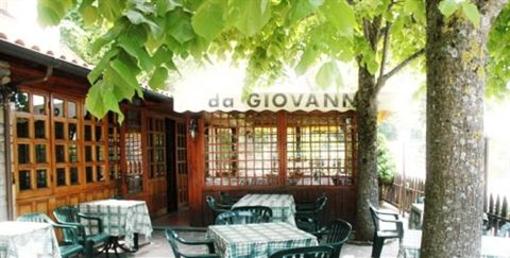 фото отеля Hotel Da Giovanna