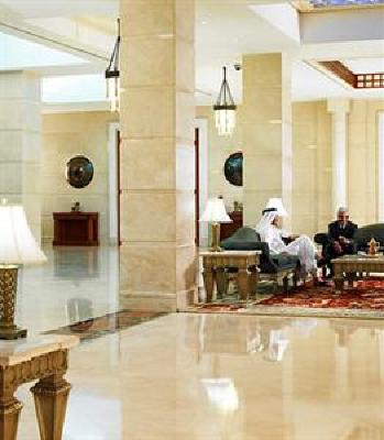 фото отеля Doha Marriott Hotel