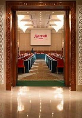 фото отеля Doha Marriott Hotel