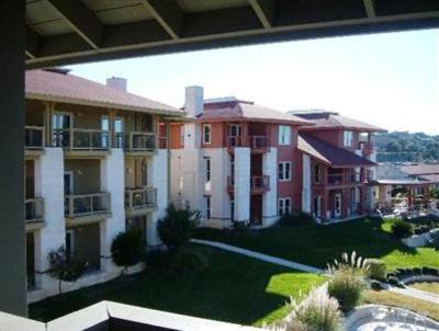 фото отеля Vintage Villas Hotel Austin