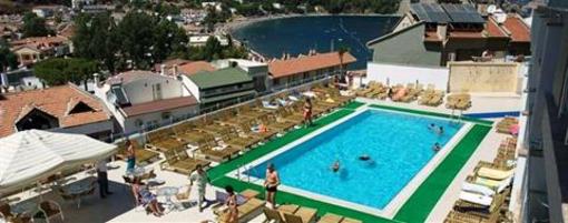 фото отеля My Meric Hotel