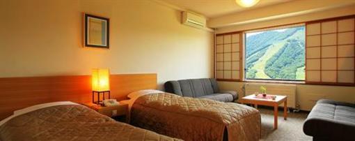 фото отеля Madarao Kogen Hotel Iiyama