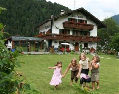 фото отеля Dorfwirt Gasthof Pertisau