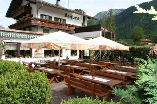 фото отеля Dorfwirt Gasthof Pertisau