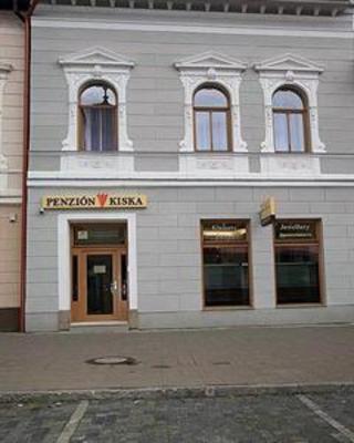 фото отеля Penzion Kiska