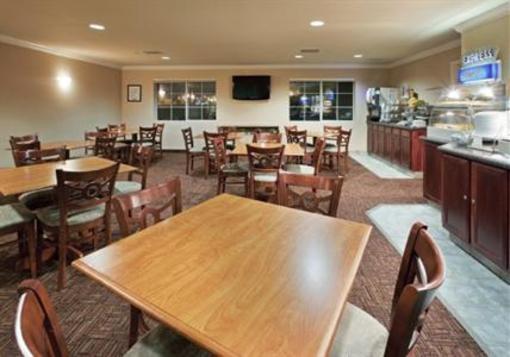 фото отеля Holiday Inn Express Hotel & Suites Watsonville