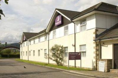 фото отеля Premier Inn Crossways Caerphilly