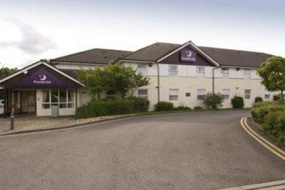 фото отеля Premier Inn Crossways Caerphilly