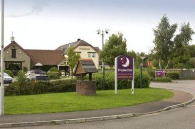 фото отеля Premier Inn Crossways Caerphilly