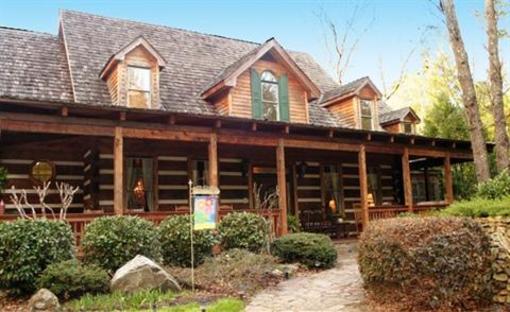 фото отеля Hearthstone Lodge Chatsworth (Georgia)