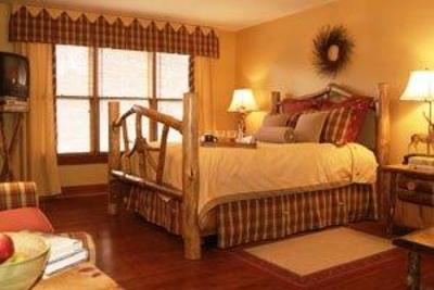 фото отеля Hearthstone Lodge Chatsworth (Georgia)