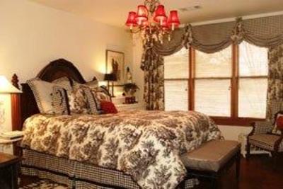фото отеля Hearthstone Lodge Chatsworth (Georgia)