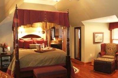 фото отеля Hearthstone Lodge Chatsworth (Georgia)
