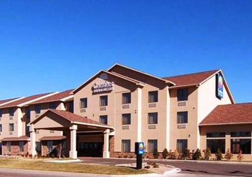 фото отеля Comfort Inn & Suites Clovis
