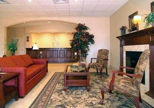 фото отеля Comfort Inn & Suites Clovis