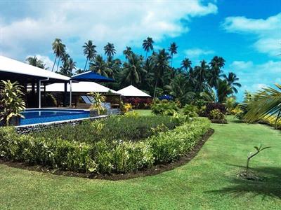 фото отеля Aroha Taveuni