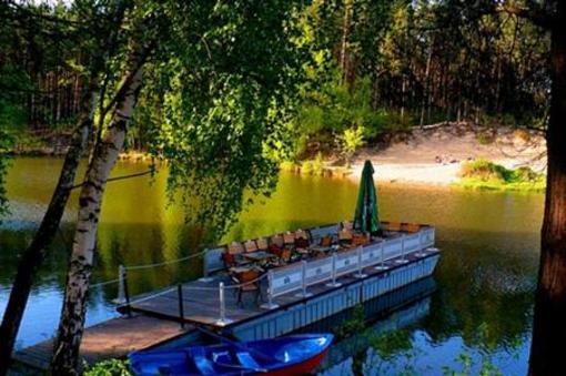 фото отеля Nad Zalewem Kobyla Gora